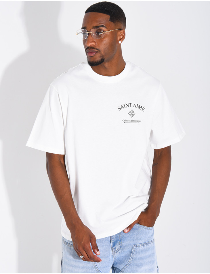T-shirt "Saint Aimé"