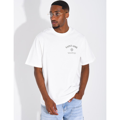 T-shirt "Saint Aimé"
