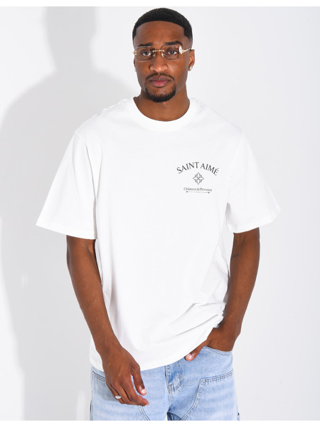 T-shirt "Saint Aimé"