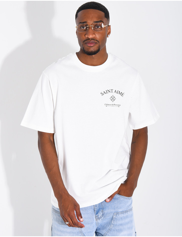 T-shirt "Saint Aimé"