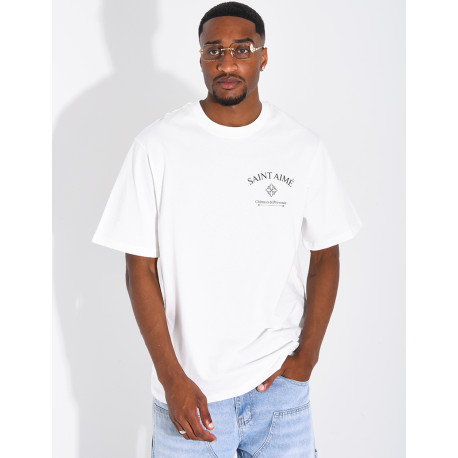 T-shirt "Saint Aimé"