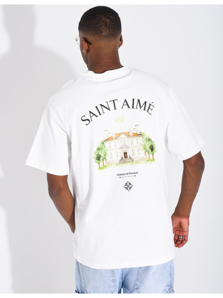 T-shirt "Saint Aimé"