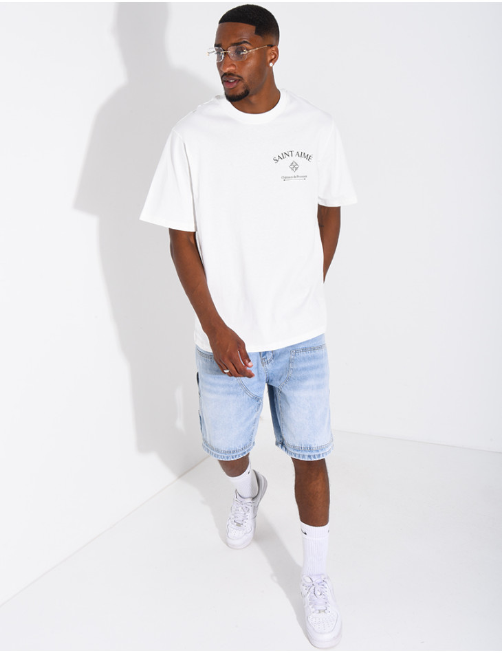 T-shirt "Saint Aimé"
