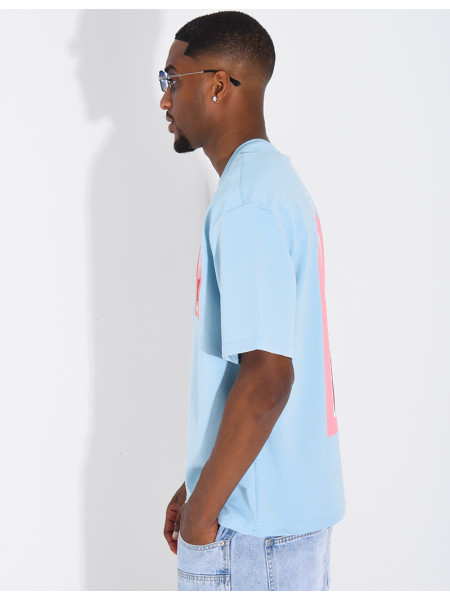 T-shirt "Casa" rouge