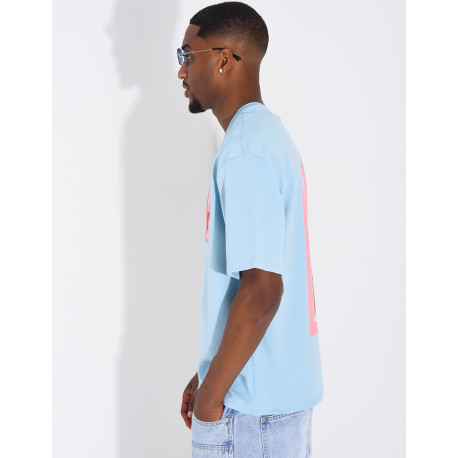 T-shirt "Casa" rouge