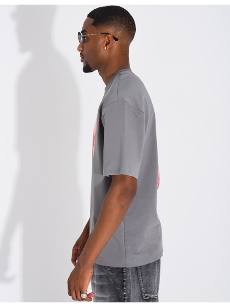 T-shirt "Casa" rouge