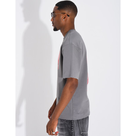 T-shirt "Casa" rouge
