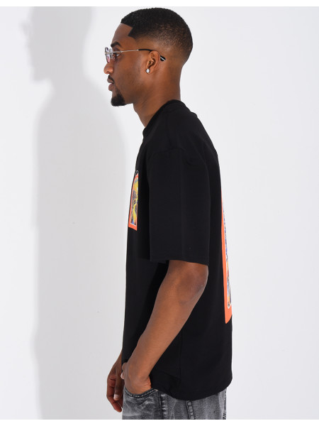 T-shirt "Casa" paysage