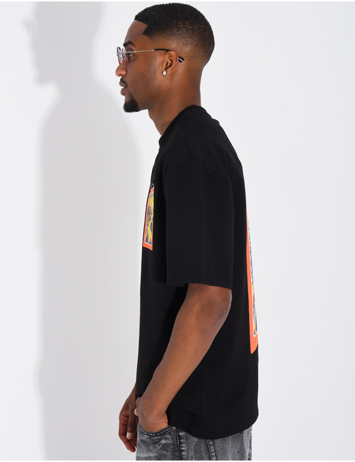 T-shirt "Casa" paysage