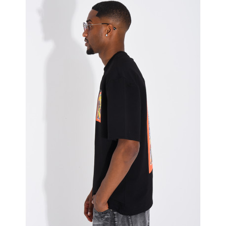 T-shirt "Casa" paysage