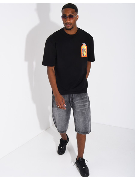 T-shirt "Casa" paysage