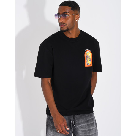 T-shirt "Casa" paysage