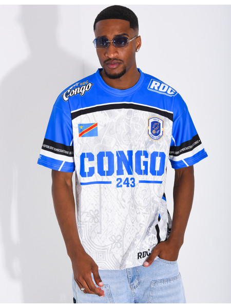 T-shirt "Congo"
