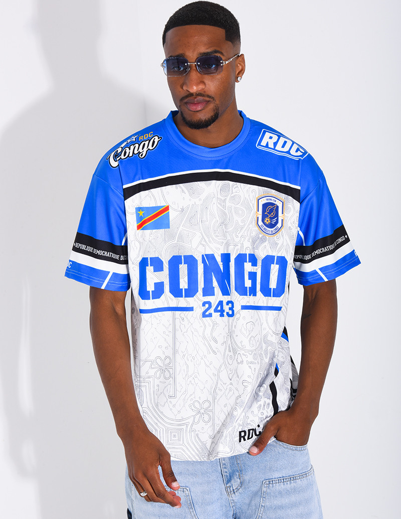 T-shirt "Congo"