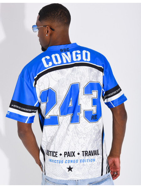 T-shirt "Congo"
