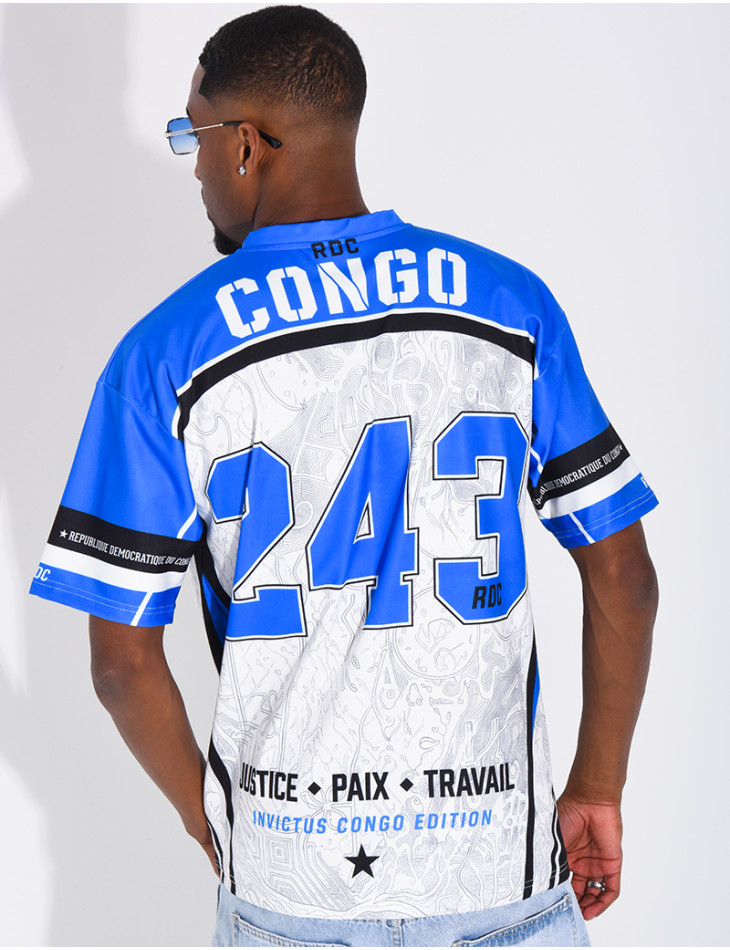 T-shirt "Congo"
