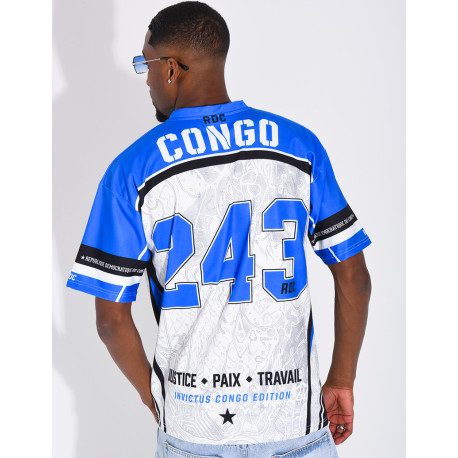 T-shirt "Congo"