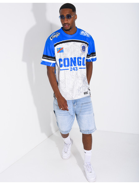 T-shirt "Congo"