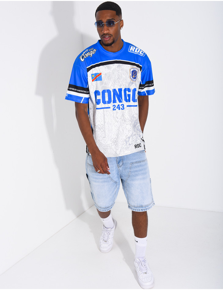 T-shirt "Congo"
