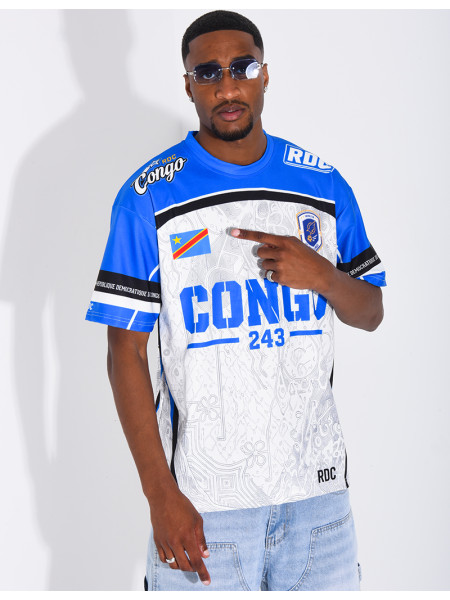T-shirt "Congo"