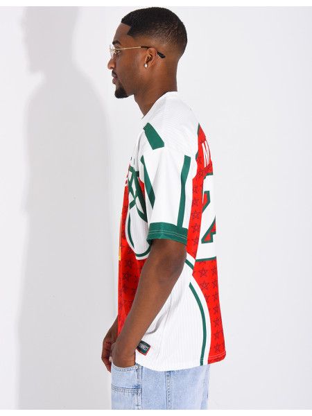 T-shirt "Morocco 18"