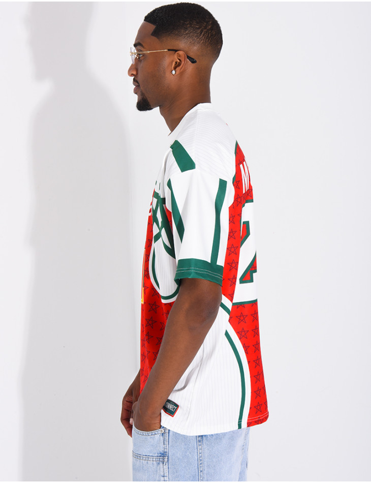 T-shirt "Morocco 18"