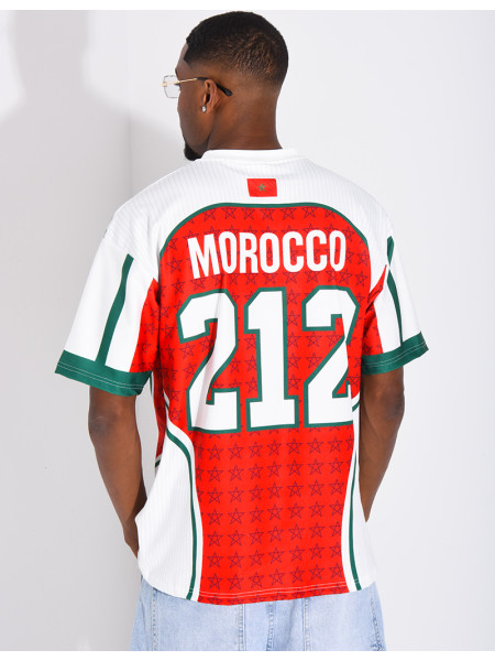 T-shirt "Morocco 18"