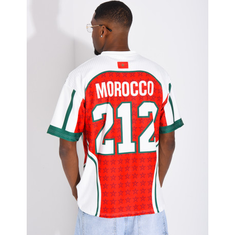 T-shirt "Morocco 18"