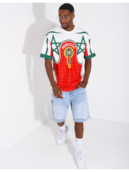 T-shirt "Morocco 18"