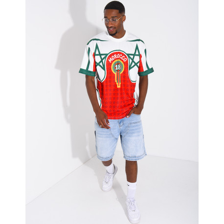 T-shirt "Morocco 18"