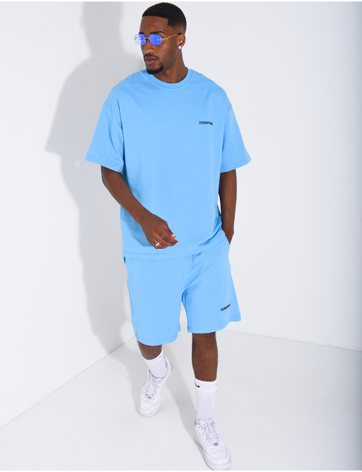 Ensemble short et t-shirt