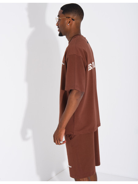 Ensemble short et t-shirt