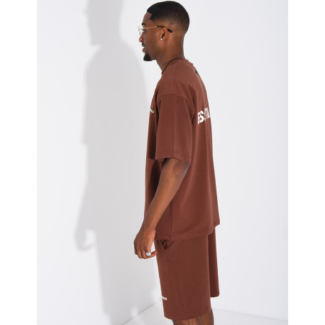 Set aus T-Shirt und Shorts