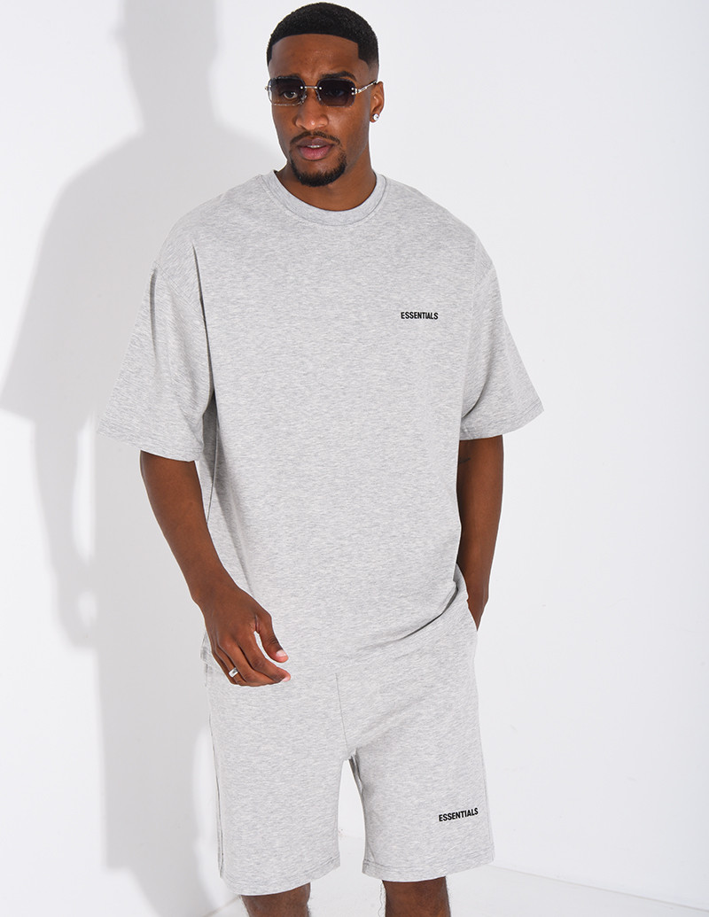 Ensemble short et t-shirt