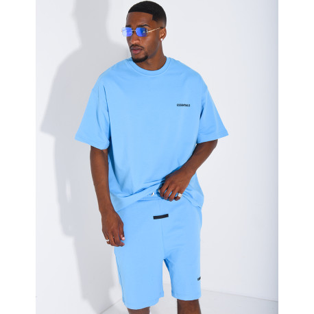 Ensemble short et t-shirt