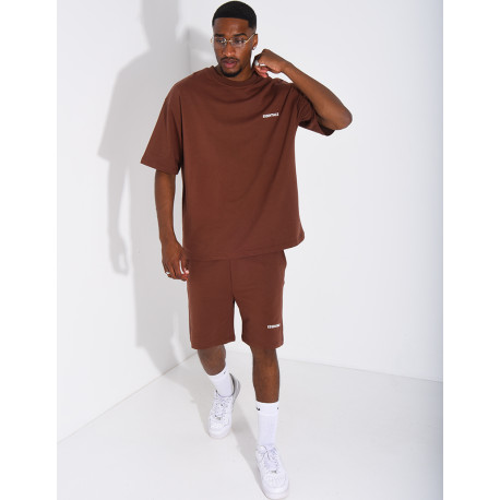 Ensemble short et t-shirt