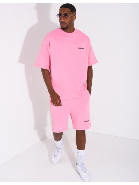 Ensemble short et t-shirt