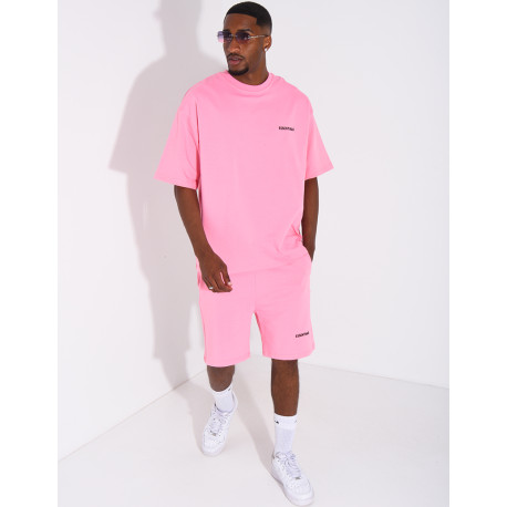 Ensemble short et t-shirt