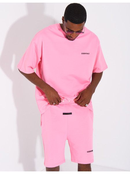 Ensemble short et t-shirt