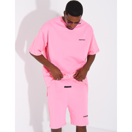 Ensemble short et t-shirt