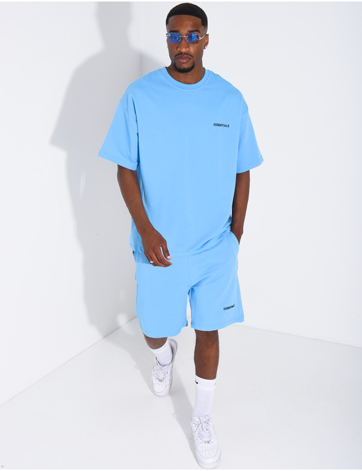 Ensemble short et t-shirt