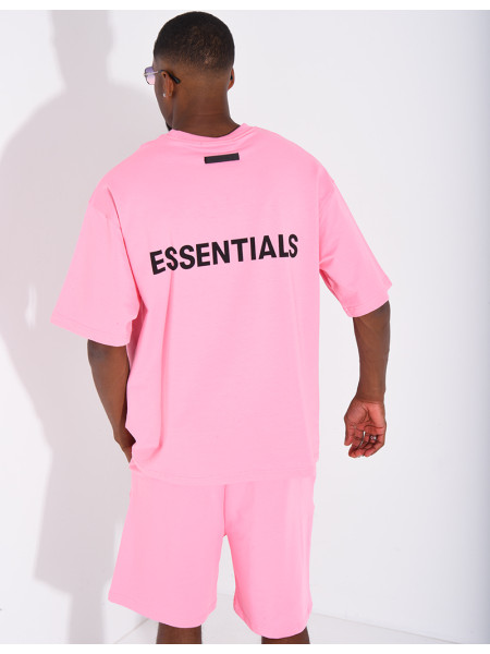 Ensemble short et t-shirt