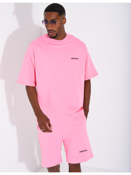Ensemble short et t-shirt