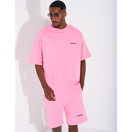 Ensemble short et t-shirt