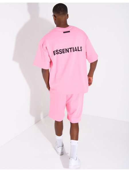 Ensemble short et t-shirt