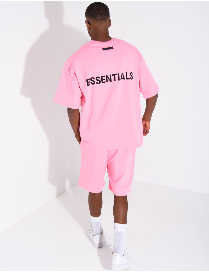 Ensemble short et t-shirt