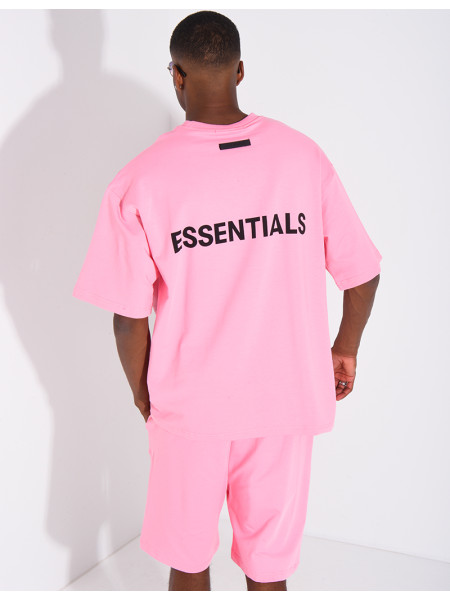 Ensemble short et t-shirt