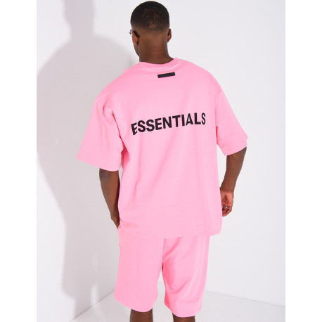 Ensemble short et t-shirt
