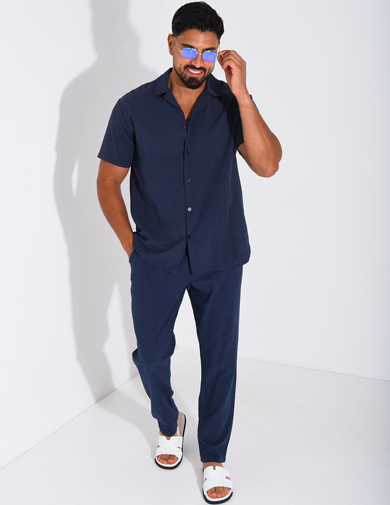 Ensemble pantalon et...