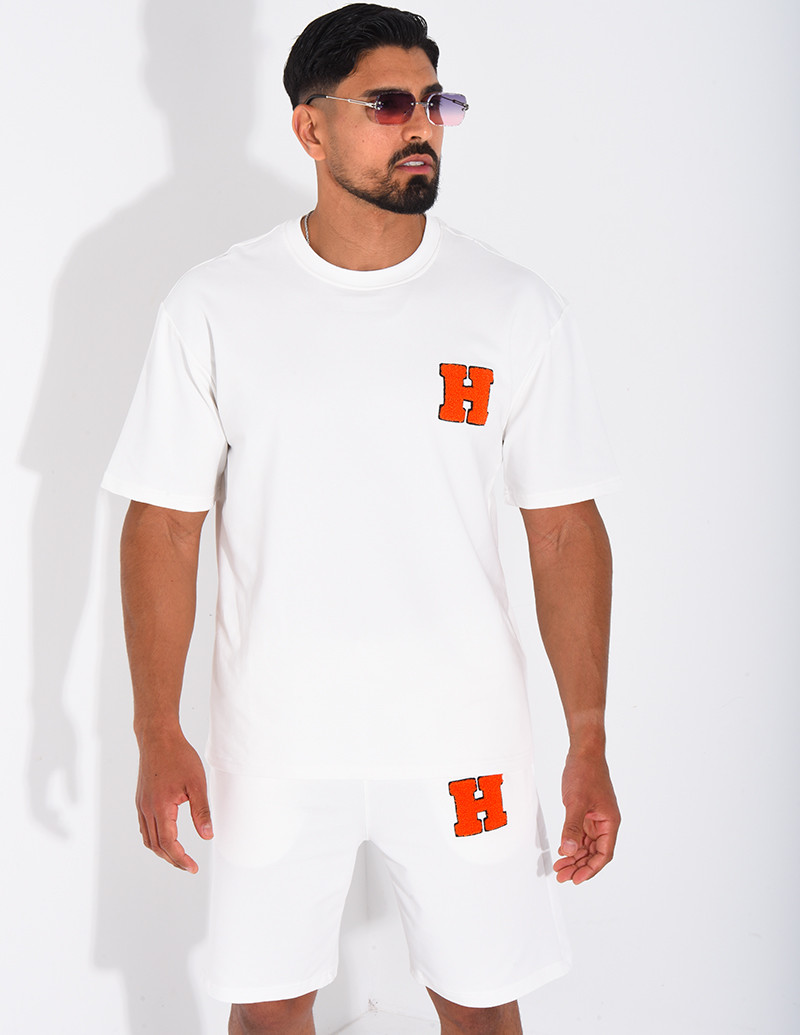 Ensemble short et t-shirt...